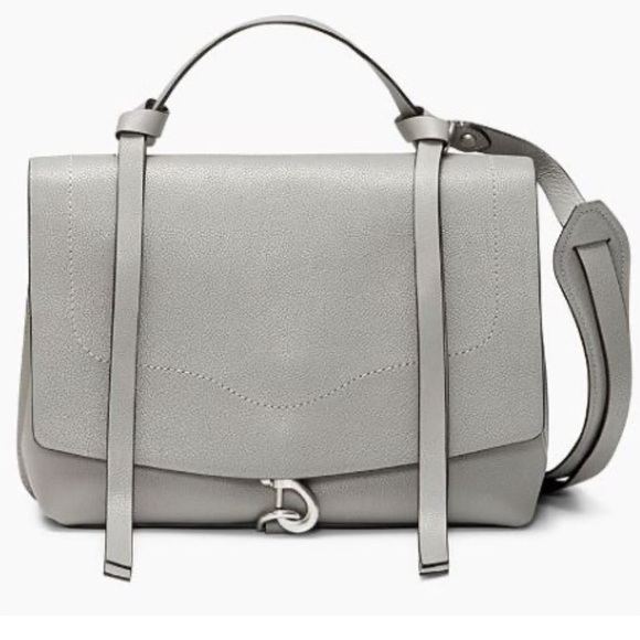 Rebecca Minkoff Stella Satchel Crossbody - Picture 1 of 11